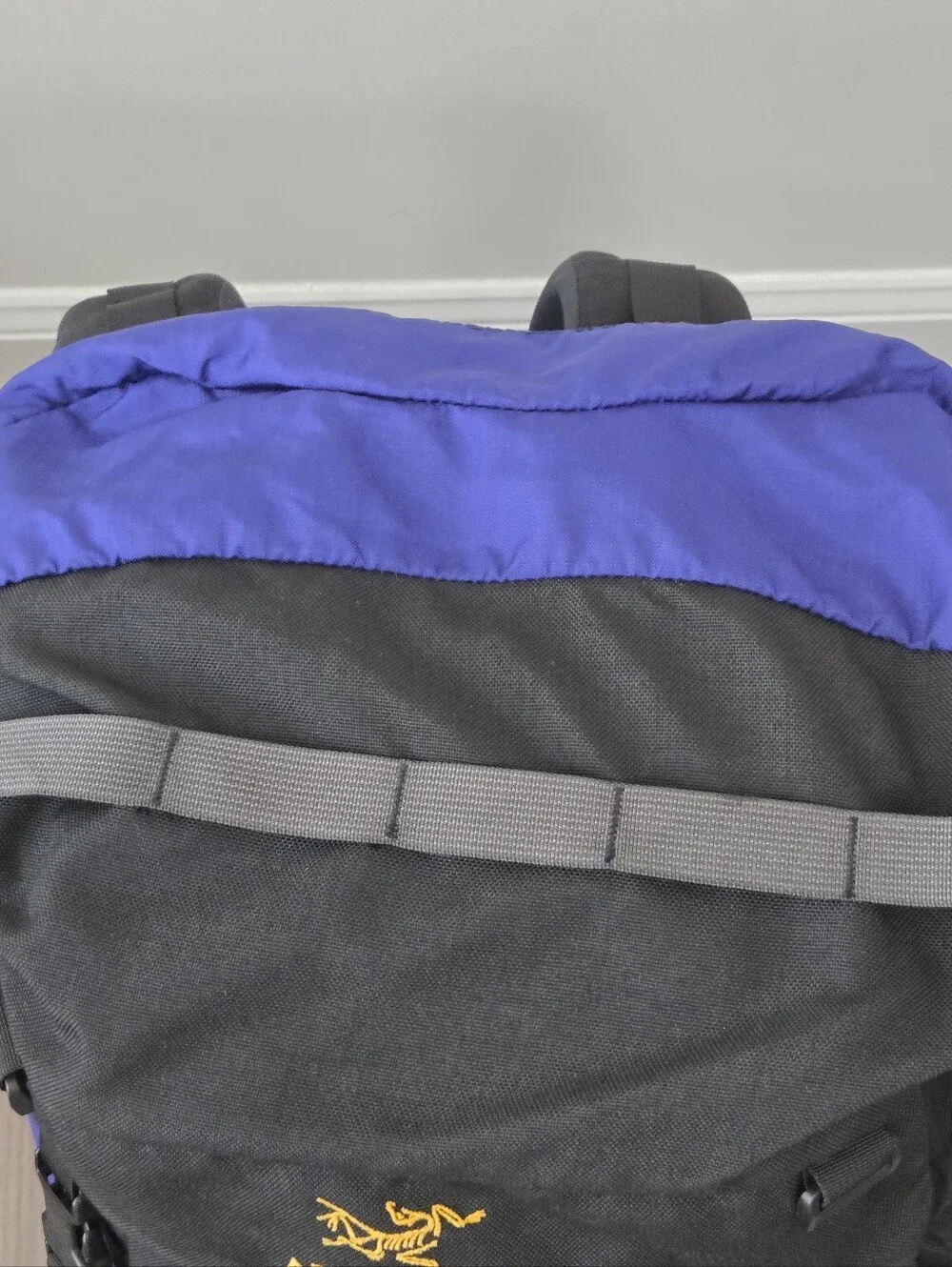 Arc'teryx Bora 80 Backpack Blue Black Hiking Expedition Pack - Great Condition